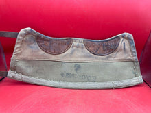 Charger l'image dans la galerie, Original British Army Soldiers Gaiter Spat 37 Pattern Webbing (Single) - The Militaria Shop