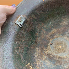 Load image into Gallery viewer, Original WW2 South African Army Mk2 Brodie Helmet - British Style Combat Helmet - The Militaria Shop