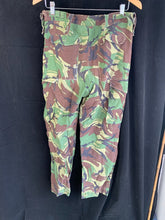 Load image into Gallery viewer, Genuine British Army DPM Combat Trousers - Size 76/80/96 - Approx 30" Waist - The Militaria Shop