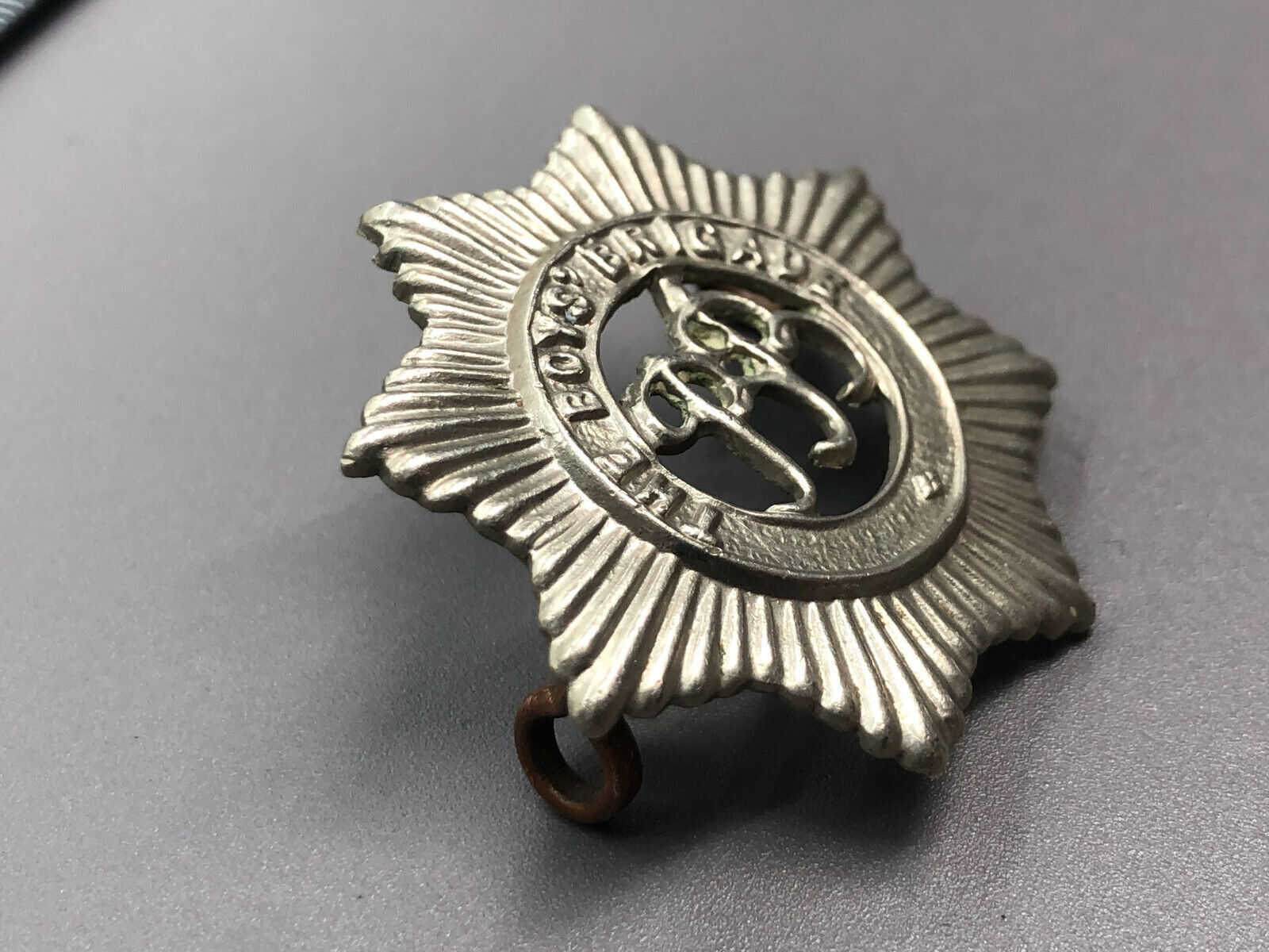 Original The Boys Brigade Cap Badge - The Militaria Shop