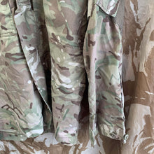 Load image into Gallery viewer, Geuine British Army MTP Camouflaged Combat Jacket - 42" Chest - The Militaria Shop