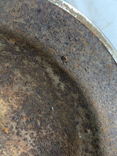 Load image into Gallery viewer, Original WW2 Combat Helmet - British / South African Army Mk2 Brodie Helmet - The Militaria Shop