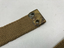 Load image into Gallery viewer, Original WW2 British Army L Strap 37 Pattern Set - Wartime Dated - Old Stock - The Militaria Shop