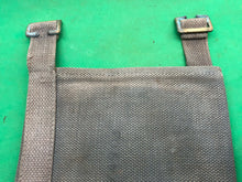 Charger l'image dans la galerie, Original British RAF Royal Air Force Water Bottle Carrier Harness WW2 37 Pattern - The Militaria Shop