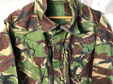 Load image into Gallery viewer, Size 160/96 - Genuine British Army Combat Smock Jacket DPM Camouflage - The Militaria Shop