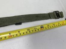 Load image into Gallery viewer, Original WW2 British Army 44 Pattern Shoulder Strap - 1945 Dated - The Militaria Shop
