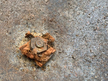 Load image into Gallery viewer, Genuine WW2 Canadian & British Army Helmet - Turtle Mk3 Helmet - The Militaria Shop