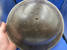 Load image into Gallery viewer, Original WW2 British Army Mk2 Combat Helmet Shell - South African Produced - The Militaria Shop