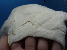 Charger l'image dans la galerie, Original WW2 British Royal Navy Gunners Flash Hood - The Militaria Shop