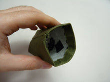 Charger l'image dans la galerie, QOGLR OD Green Rank Slides / Epaulette Pair Genuine British Army - NEW - The Militaria Shop