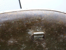 Load image into Gallery viewer, Original WW2 British / Canadian Army Mk3 High Rivet Turtle Army Combat Helmet - The Militaria Shop