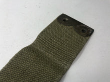 Load image into Gallery viewer, Original British Army Style 37 Pattern Single L Strap - WW2 Pattern - The Militaria Shop