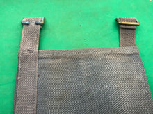 Charger l'image dans la galerie, Original British RAF Royal Air Force Water Bottle Carrier Harness WW2 37 Pattern - The Militaria Shop