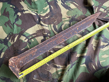 Lade das Bild in den Galerie-Viewer, Original WW2 German Army Flak / Artillery Cannon Field Recoil Peg - The Militaria Shop
