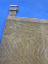 Charger l'image dans la galerie, WW2 British Army / RAF 37 Pattern Webbing Water Bottle Carrier Harness Original - The Militaria Shop