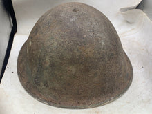 Load image into Gallery viewer, Original British Army Mk4 Turtle Helmet - The Militaria Shop