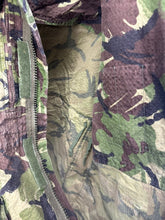 Load image into Gallery viewer, British Army DPM Pattern Camouflaged Combat Rip Stop Jacket Smock - Size 170/88 - The Militaria Shop