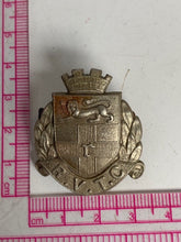Lade das Bild in den Galerie-Viewer, British Army RVTC Rochester Volunteer Training Corps Badge - The Militaria Shop
