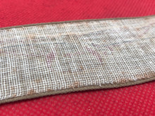 Load image into Gallery viewer, Genuine WW2 British RAF Tropical Eagle Uniform Shoulder Badge - Unused - The Militaria Shop