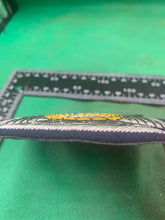 Load image into Gallery viewer, British Army Bullion Embroidered Blazer Badge - Duke of Edinburgh Royal Regiment - The Militaria Shop