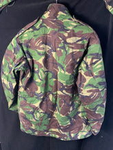 Load image into Gallery viewer, Genuine British Army DPM Temperate Camouflage Combat Smock Jacket - 170/104 - The Militaria Shop