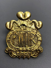 Load image into Gallery viewer, Genuine Army Canadian Princess of Wales's Own Regiment Cap Badge - The Militaria Shop