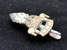 Charger l'image dans la galerie, Original WW2 British Army Royal Army Education Corps RAEC Cap Badge - The Militaria Shop