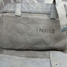 Load image into Gallery viewer, Original WW2 British Army / RAF Large Pack - 37 Pattern Webbing - The Militaria Shop