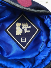 Charger l'image dans la galerie, Genuine British Army Dark Blue Regimental Beret Hat - Size 56cm - The Militaria Shop