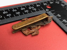 Load image into Gallery viewer, Original WW2 British Army Royal Army Education Corps Cap Badge - The Militaria Shop