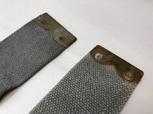 Load image into Gallery viewer, Original WW2 British Royal Air Force Blue 37 Pattern L Strap Set - The Militaria Shop