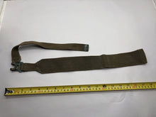 Charger l'image dans la galerie, Original WW2 British Army 37 Pattern Canvass L Strap - The Militaria Shop