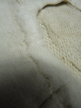 Load image into Gallery viewer, Original WW2 British Royal Navy Gunners Flash Hood - The Militaria Shop