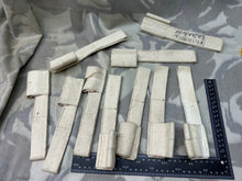 Load image into Gallery viewer, Original New Old Stock British Army MP White Bayo No.2 Frog 37 Pattern - The Militaria Shop