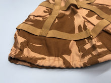 Load image into Gallery viewer, NEW Genuine British Army GS Mk.6 Desert DPM Fabric Combat Cover - Medium - The Militaria Shop