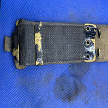 Load image into Gallery viewer, WW2 British Army / RAF 37 Pattern Combat Belt - Used Original - 40" Waist - The Militaria Shop