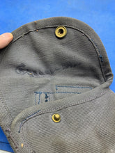 Load image into Gallery viewer, Original WW2 Royal Canadian Air Force RCAF 37 Pattern Pistol Holster - The Militaria Shop