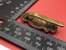 Load image into Gallery viewer, Original WW2 British Army Royal Army Ordnance Corps Cap Badge - The Militaria Shop