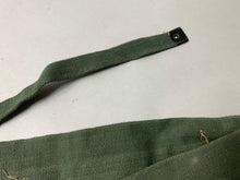 Load image into Gallery viewer, Original WW2 British Army 44 Pattern Equipment Strap - 1945 Dated - The Militaria Shop