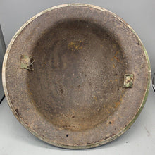 Charger l'image dans la galerie, Original WW2 South African Army Mk2 Brodie Helmet - British Style Combat Helmet - The Militaria Shop