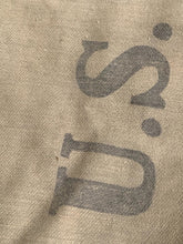 Charger l'image dans la galerie, Original WW2 US Army M1928 Haversack Pack Tail - The Militaria Shop