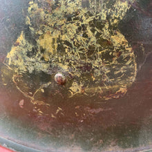 Charger l'image dans la galerie, Original British / Canadian Army WW2 Soldiers Military Combat Mk3 Turtle Helmet - The Militaria Shop