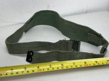 Load image into Gallery viewer, Original WW2 British Army 44 Pattern Shoulder Strap - 1945 Dated - The Militaria Shop