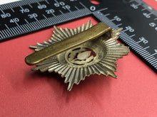 Load image into Gallery viewer, Genuine British Army Cheshire Regiment Cap Badge - The Militaria Shop
