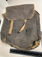 Load image into Gallery viewer, Original British Army 37 Pattern Large Pack - WW2 Pattern Backpack - Used - The Militaria Shop