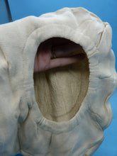 Load image into Gallery viewer, Original WW2 British Royal Navy Gunners Flash Hood - The Militaria Shop