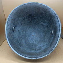 Load image into Gallery viewer, Original WW2 British / Canadian Army Mk3 High Rivet Turtle Army Combat Helmet - The Militaria Shop