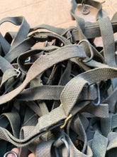 Load image into Gallery viewer, Original WW2 British RAF Sten Gun 37 Pattern Sling - Good condition! - The Militaria Shop