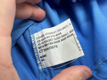 Charger l'image dans la galerie, British Army Genuine Cover GS MK6 UN United Nations Military Blue Combat Helm - The Militaria Shop