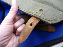 Load image into Gallery viewer, Soviet Army Post WW2 Rocket Carrying Bag. In Mint Condition. - The Militaria Shop